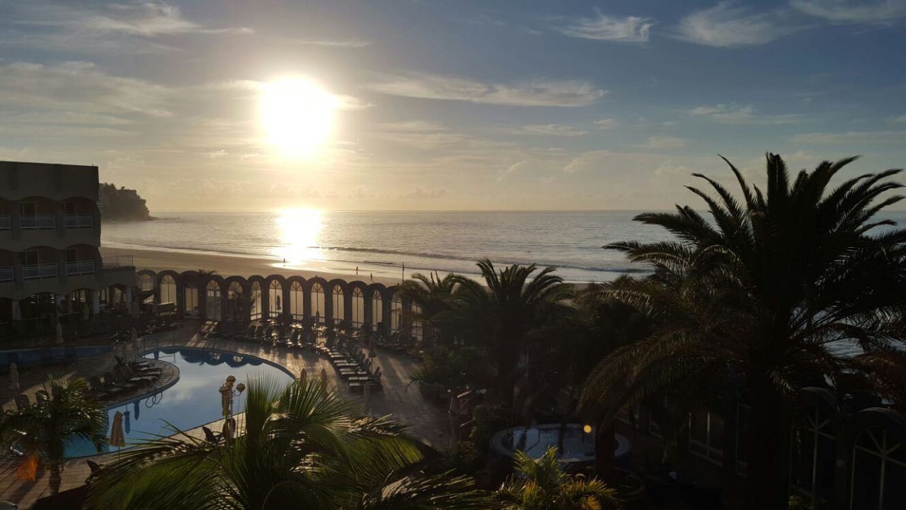 Der Morgen Hotel Beach Club San Agustin