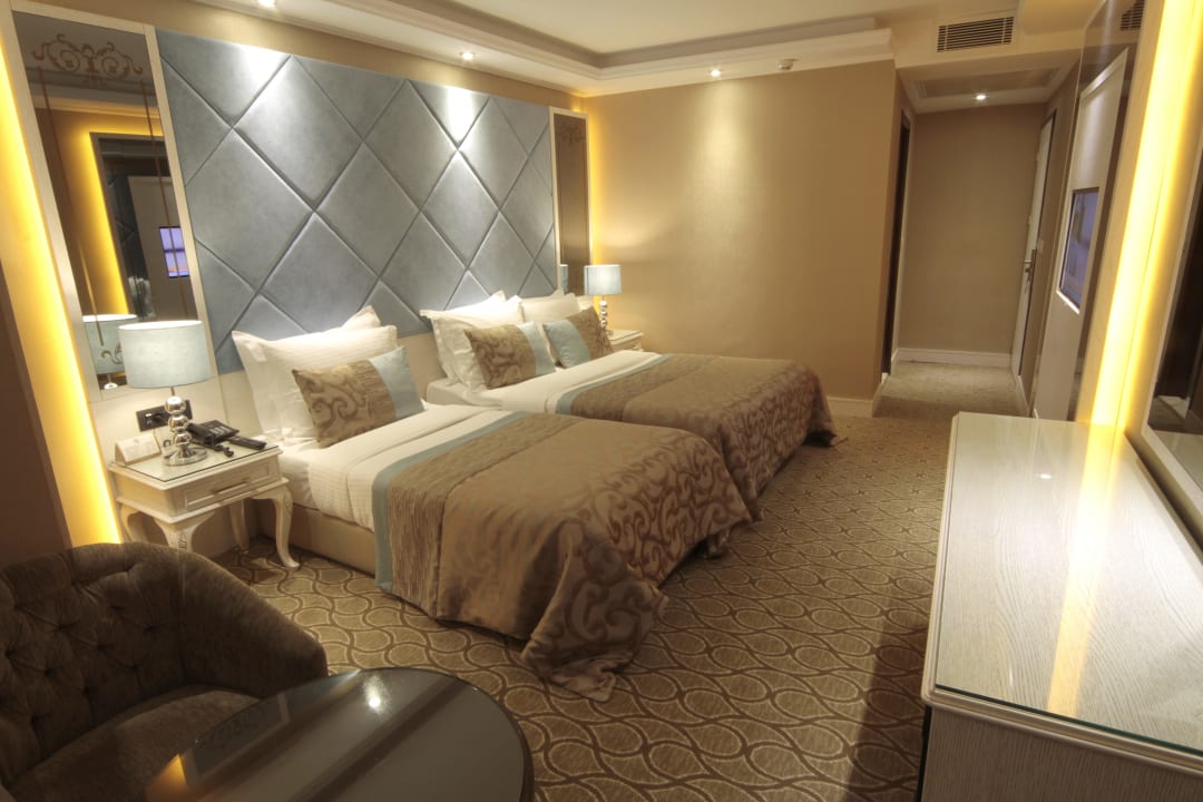 Room Hotel Black Bird