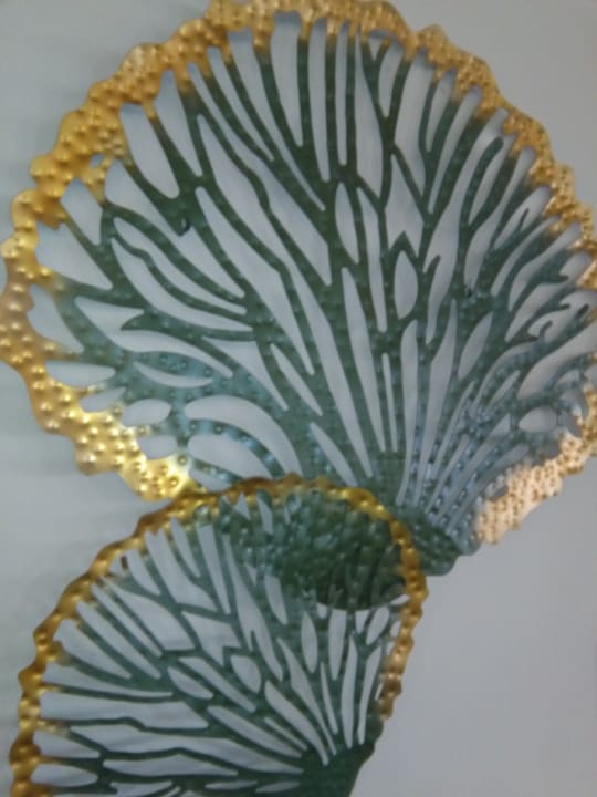 Lobby Steigenberger ALDAU Beach Hotel