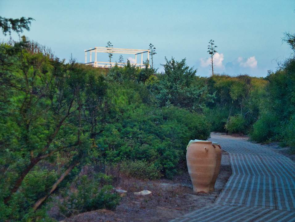 Gartenanlage Is Arenas Resort