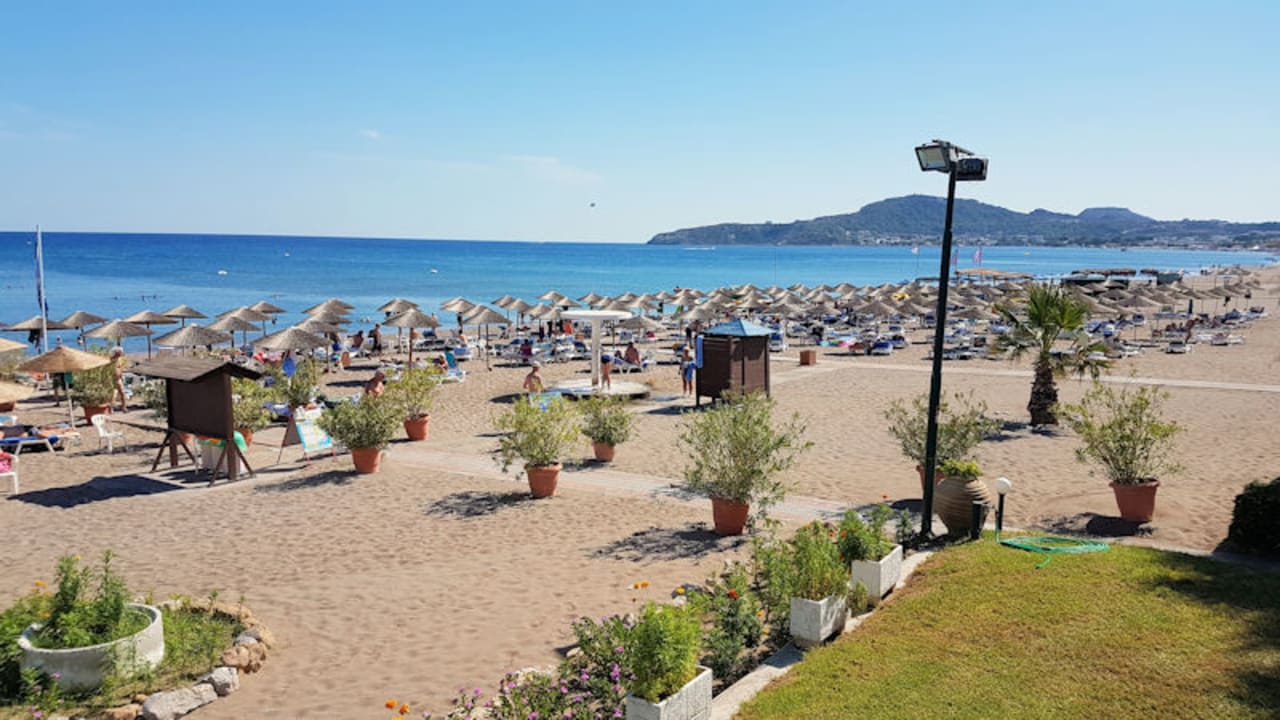 Strand Hotel Calypso Beach