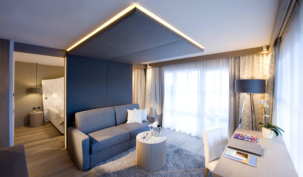 Superior Suite Hotel Sonnalp