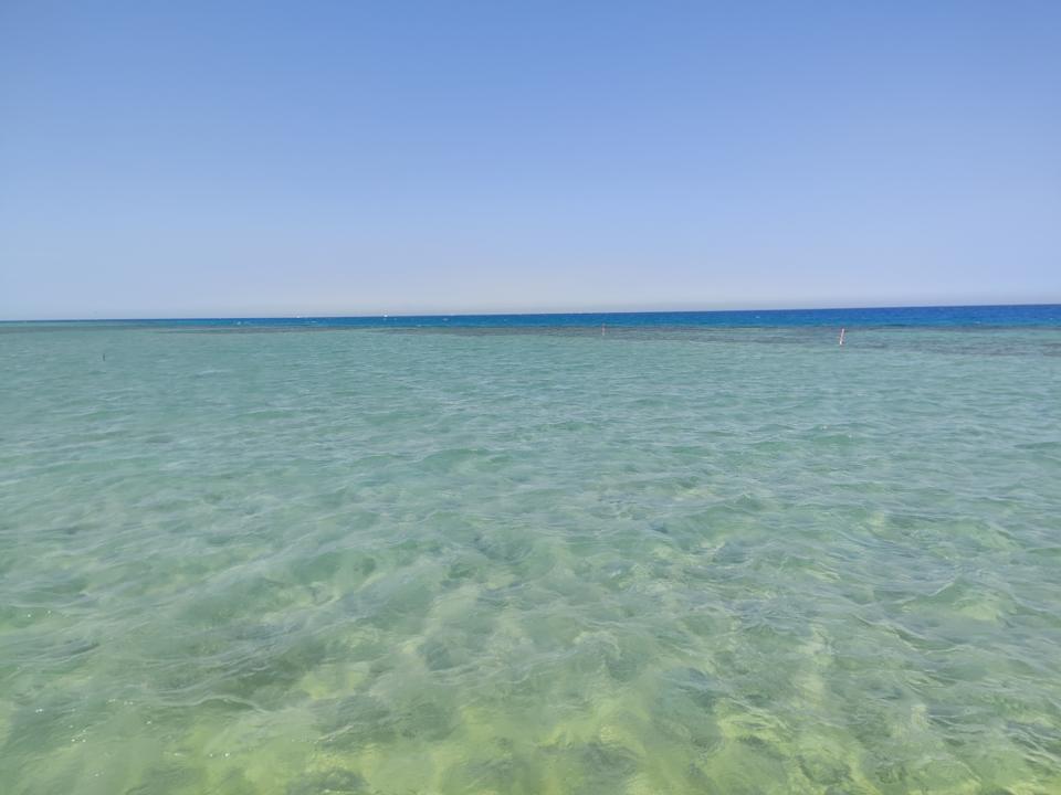 Strand Sheraton Miramar Resort El Gouna