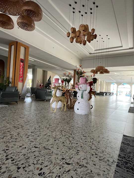 Lobby Pickalbatros Villaggio Resort - Portofino