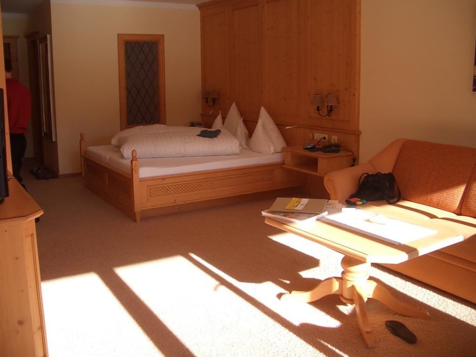 Vilsalpseezimmer Hohenfels das Genusshotel