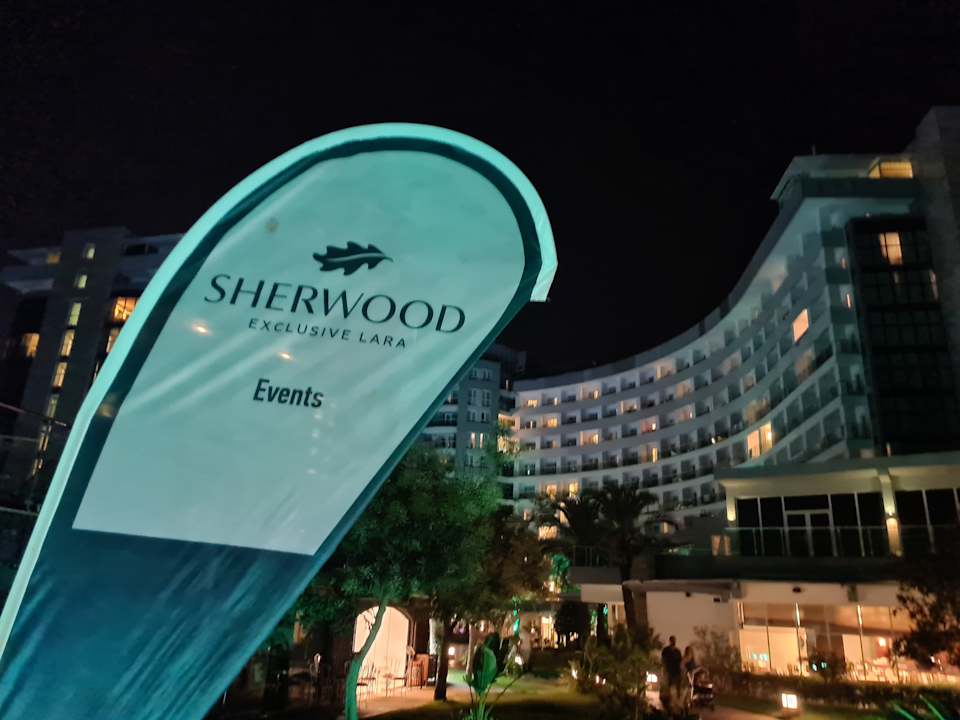 Gartenanlage Sherwood Exclusive Lara