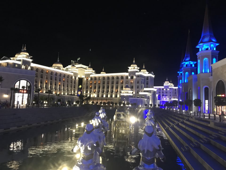 Sport & Freizeit The Land of Legends Kingdom Hotel