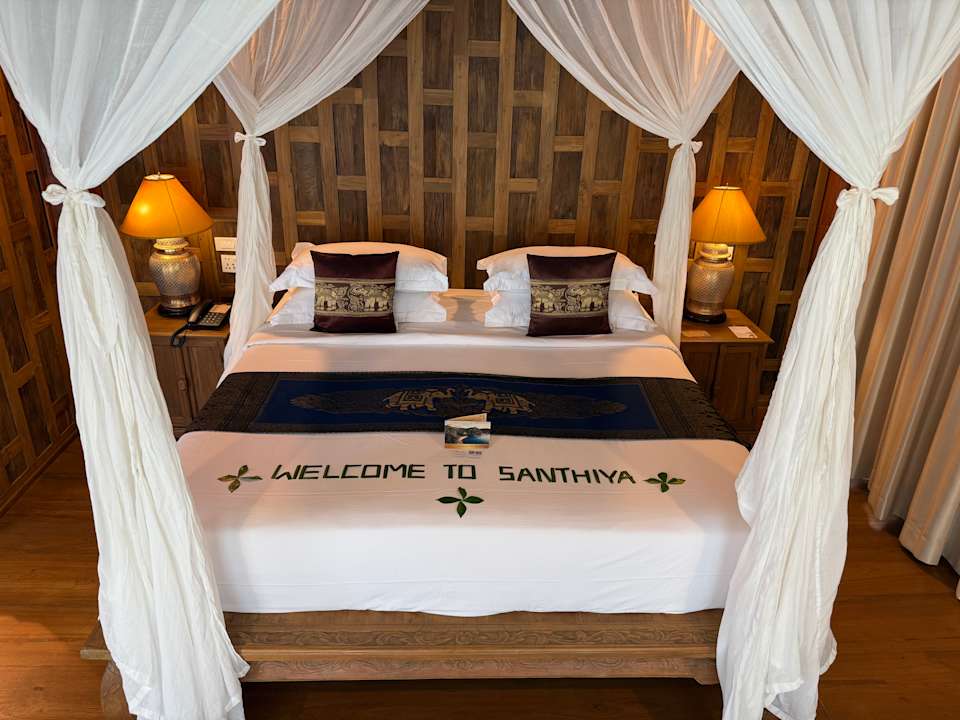 Zimmer Santhiya Koh Phangan Resort & Spa