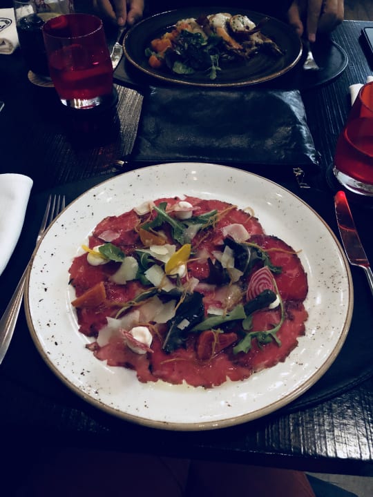 Gastro Anantara The Palm Dubai Resort