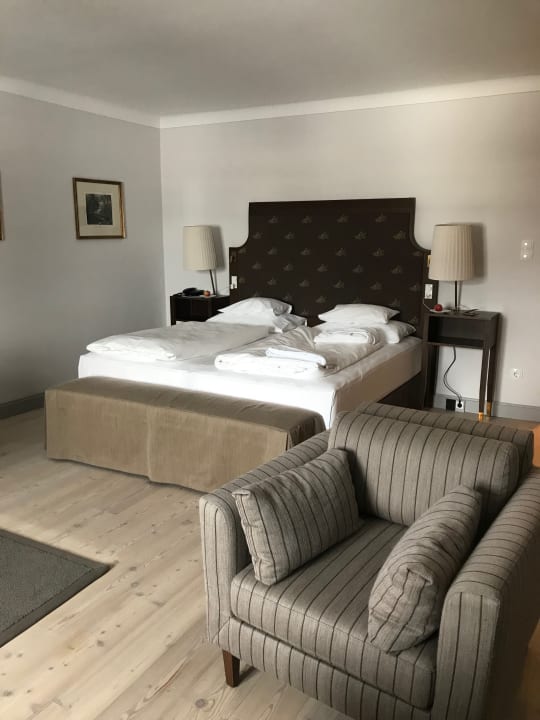 Zimmer IMLAUER Hotel Schloss Pichlarn