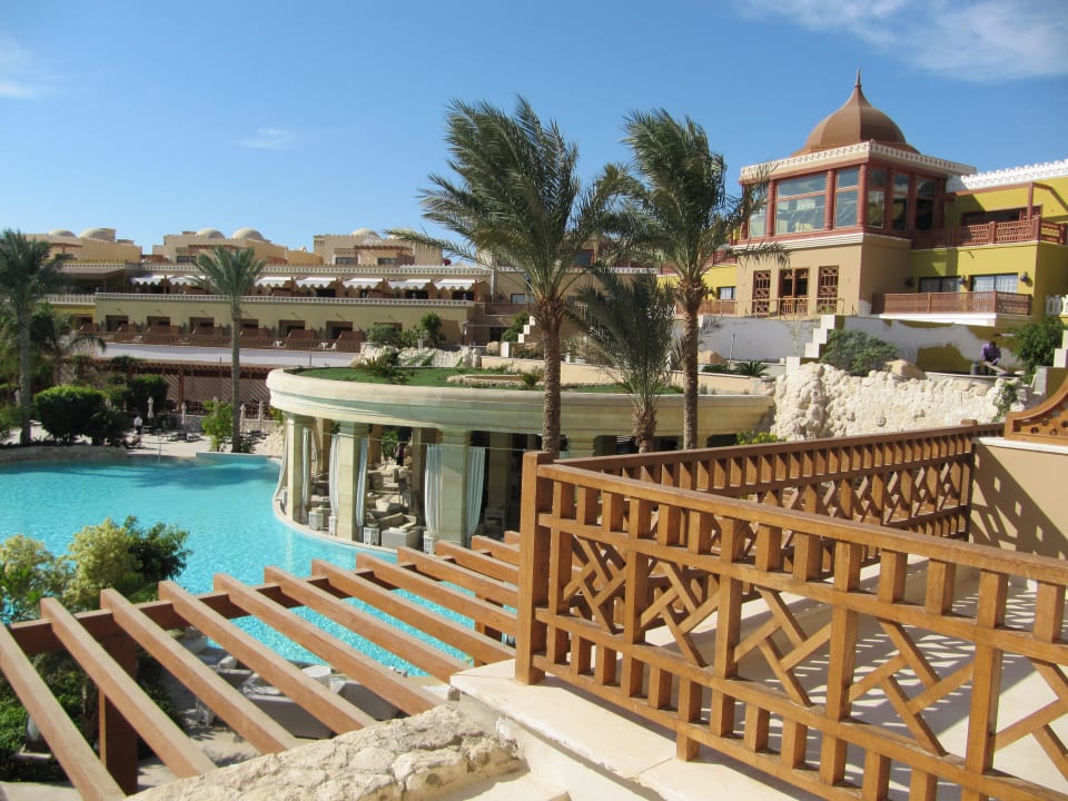 Die Nachbarsuite mit Terrasse Makadi Spa - Adults only