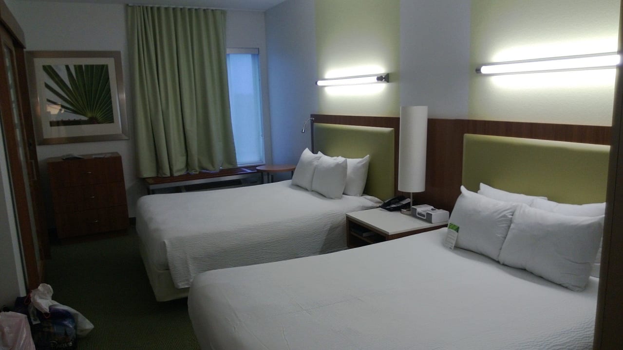 Bettbereich Springhill Suites Orlando At Seaworld