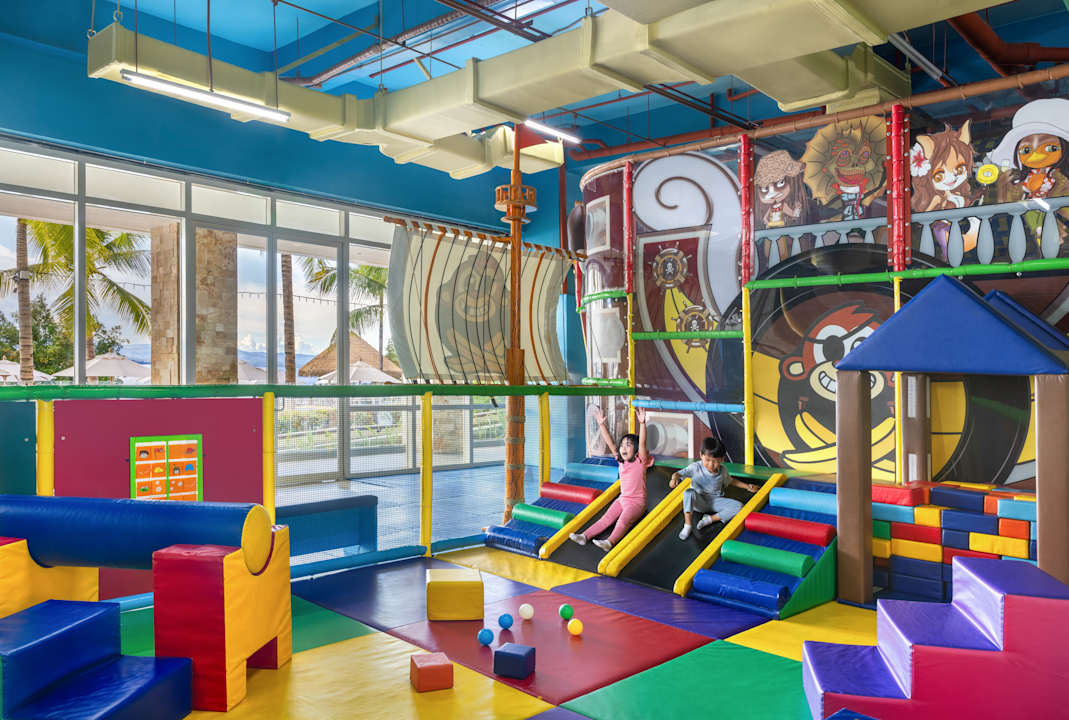 Sport & Freizeit Dusit Thani Mactan Cebu Resort