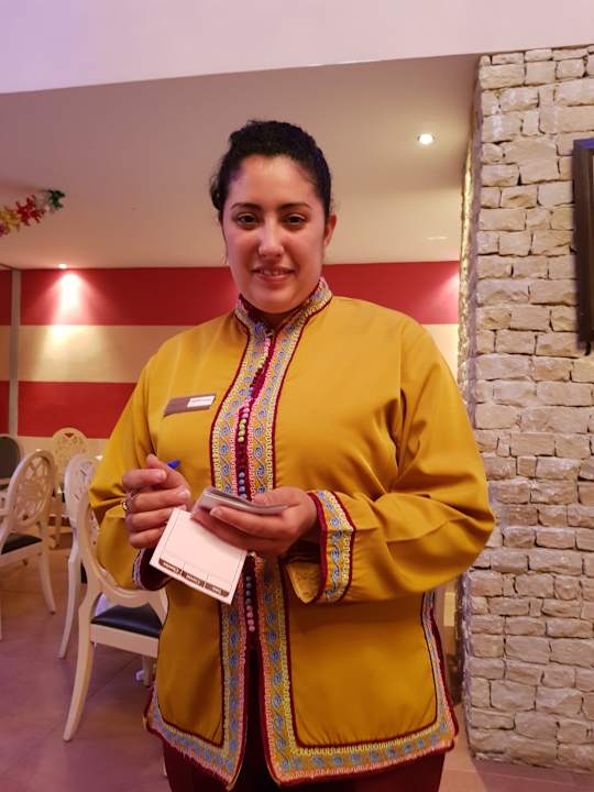 Super Service Person Fatima The View Agadir