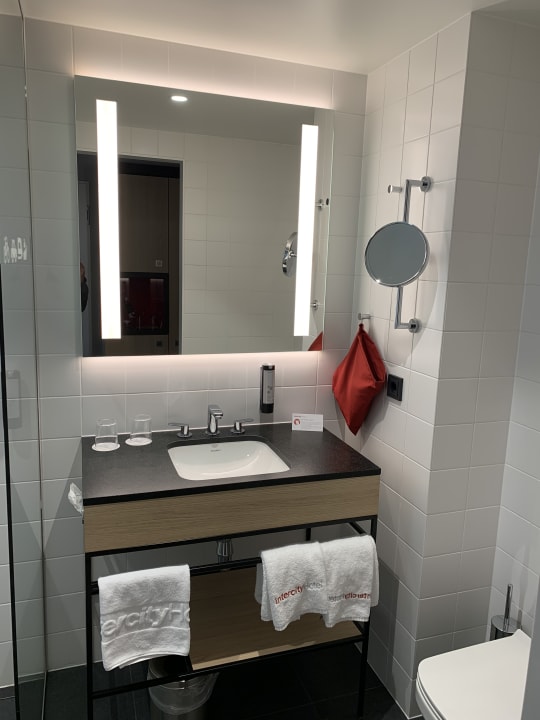 Zimmer IntercityHotel Hannover Hauptbahhof Ost