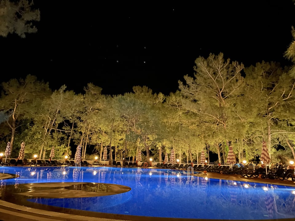 Pool Grand Yazici Club Marmaris Palace