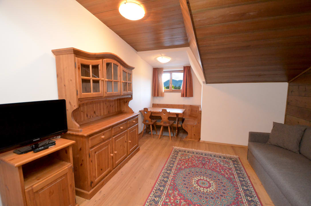 Zimmer Aurturist Miramonti San Candido