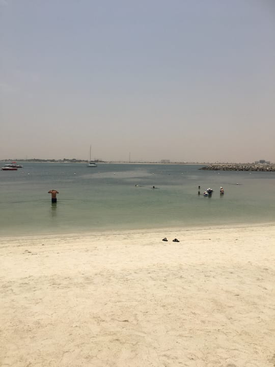 Strand DoubleTree by Hilton Resort & Spa Marjan Island