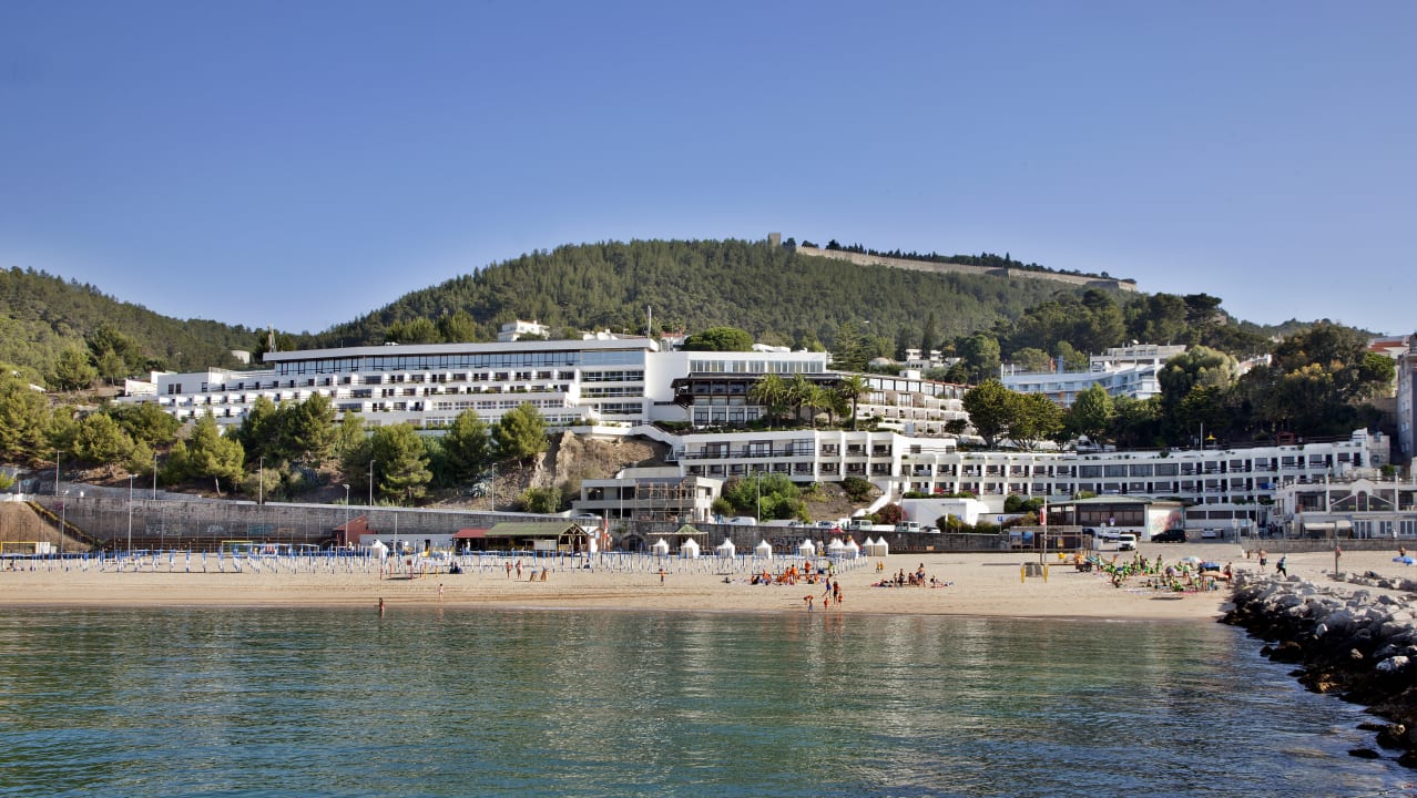 Außenansicht Hotel Do Mar