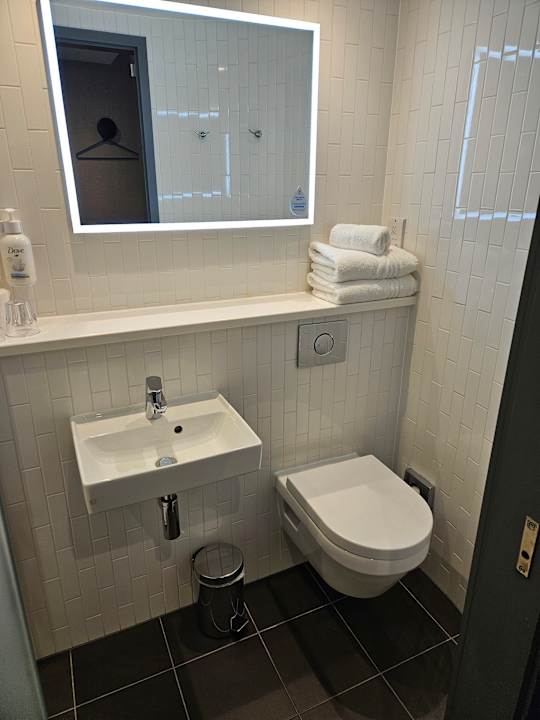 Zimmer Point A Hotel Dublin Parnell Street