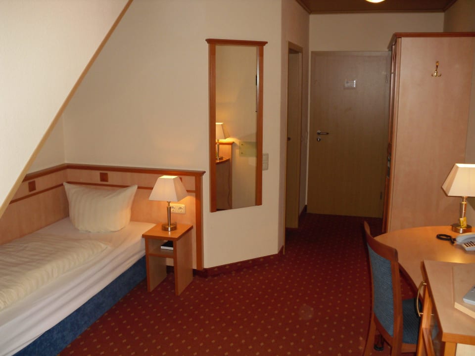 Einzelzimmer Landgasthof Zur Quelle