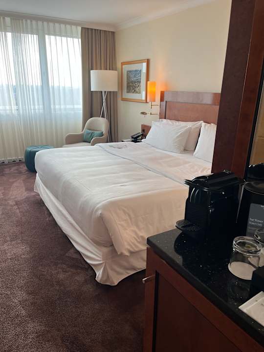 Zimmer The Westin Grand München