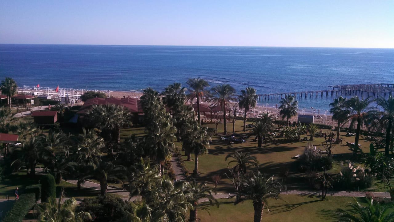 Garten Arcanus Hotels Sorgun