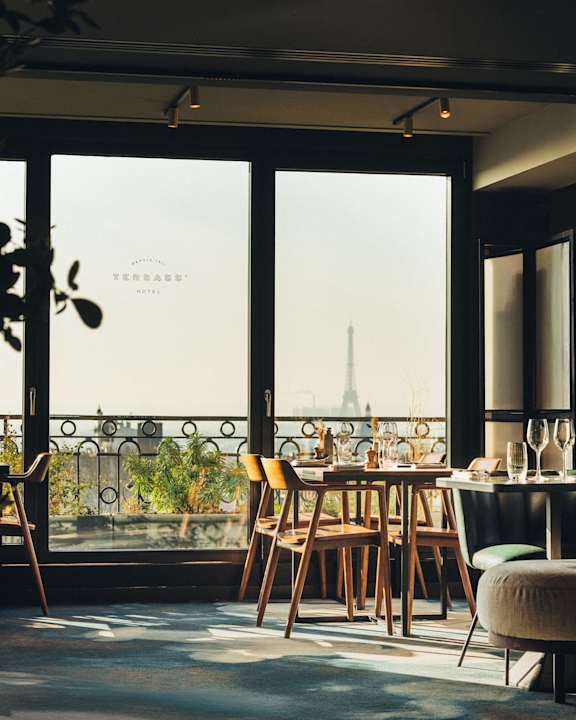 Gastro Terrass Hôtel