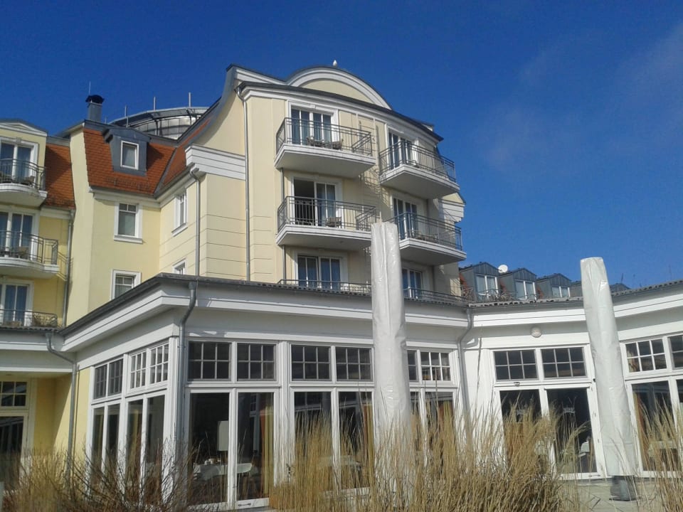 Aussenansicht Restaurant Hotel zur Post