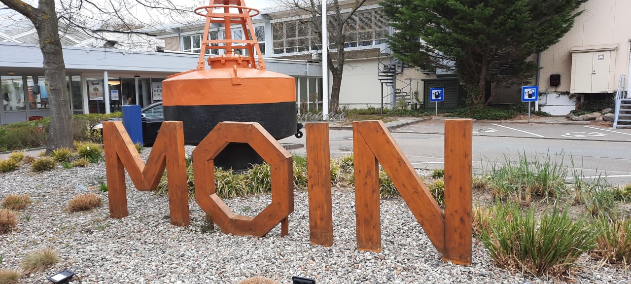 Außenansicht Ferienwohnungen Ferienpark Weissenhäuser Strand