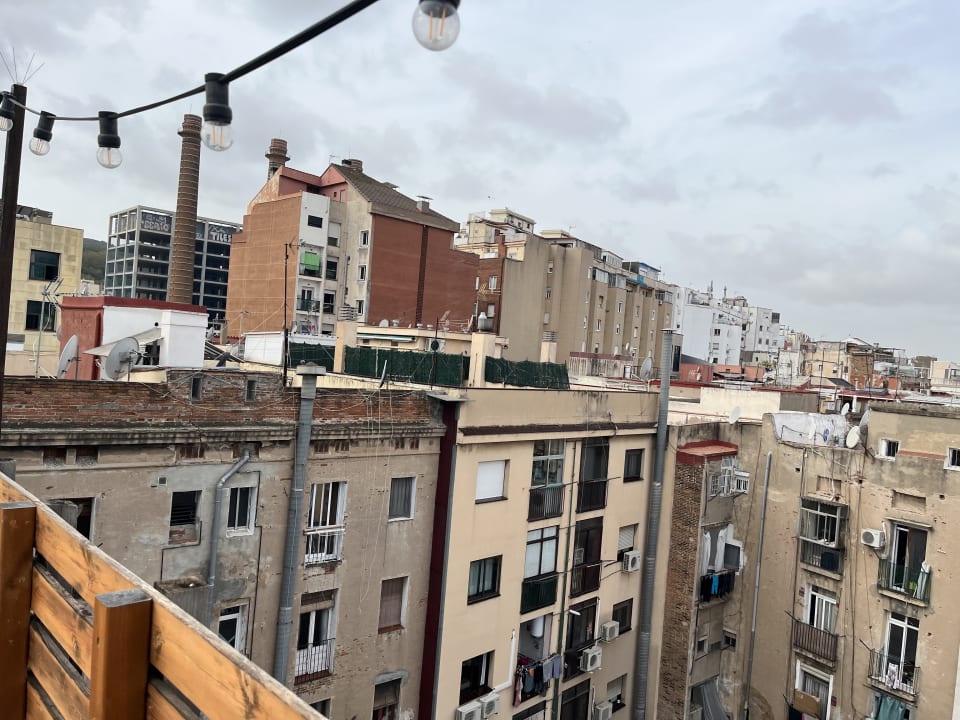 Ausblick Casa Lit Barcelona by Ona Hotels