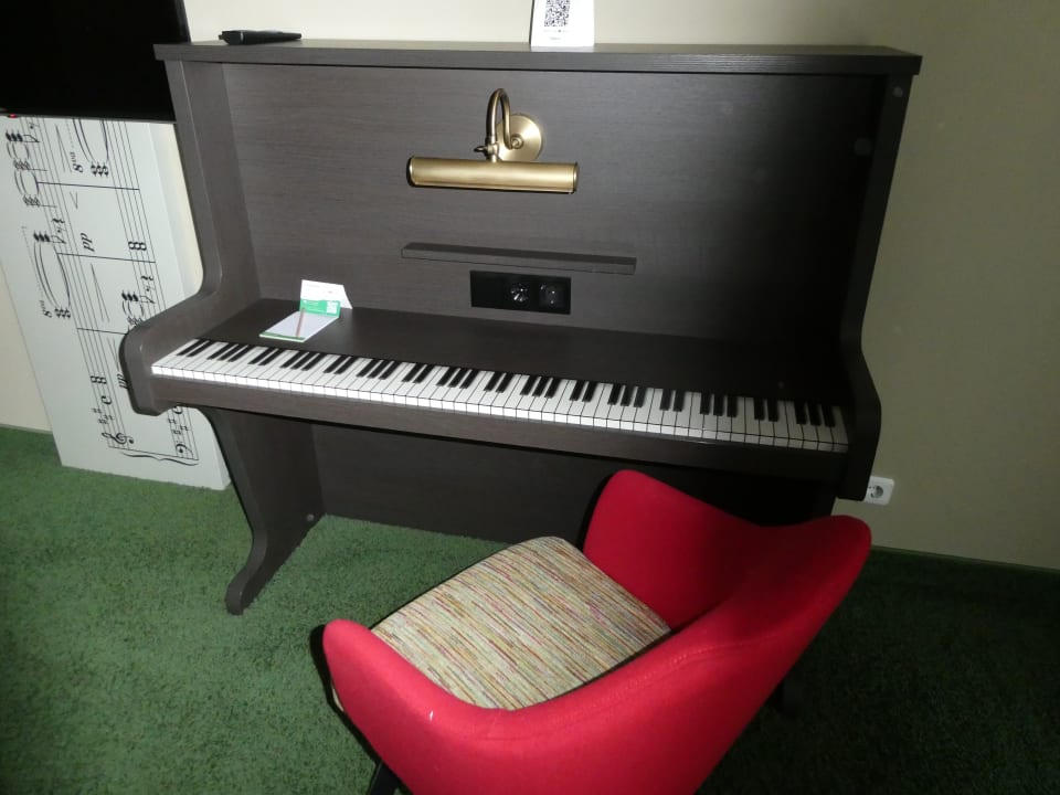 Zimmer mightyTwice Hotel Dresden