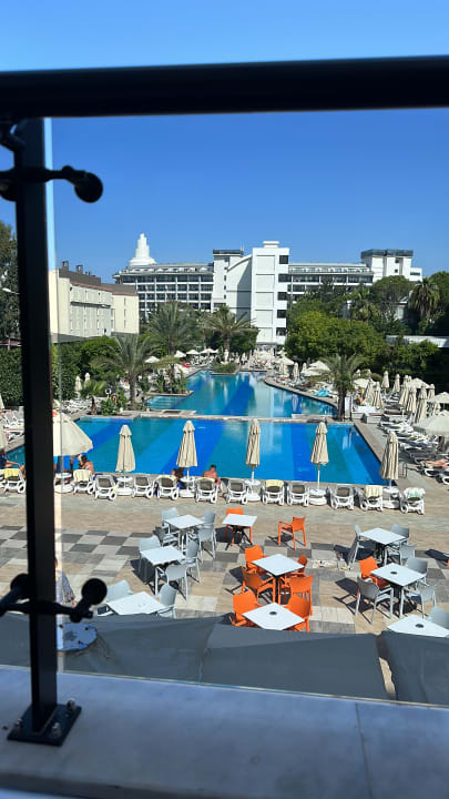 Pool Seaden Valentine Resort & Spa
