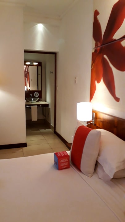 Zimmer Tamassa Bel Ombre