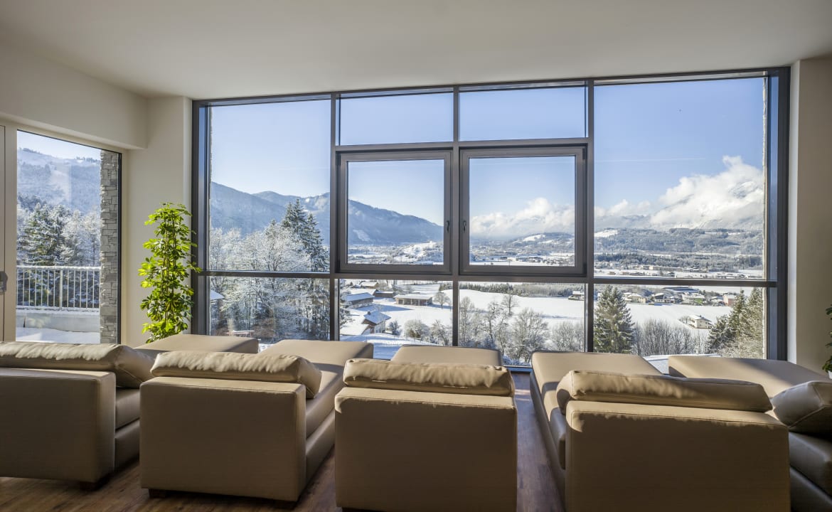 Ausblick Hotel Panorama Royal