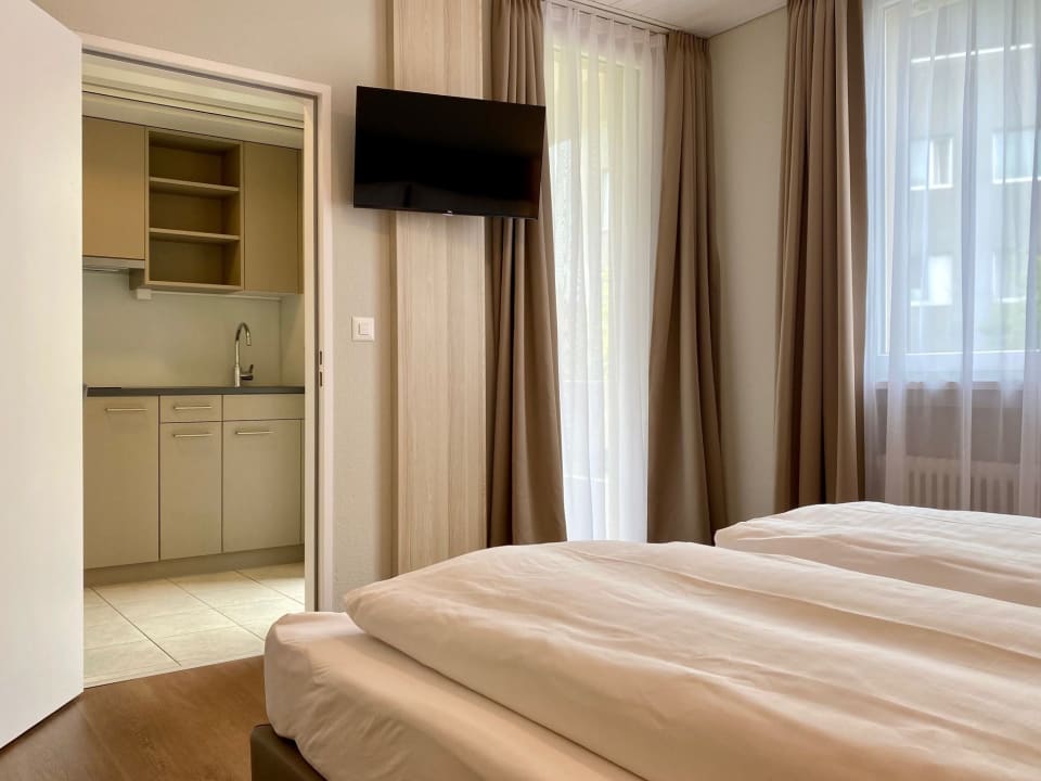 Zimmer Hotel Garni Rössli