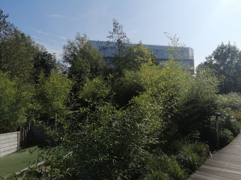 Gartenanlage Center Parcs Park Nordseeküste