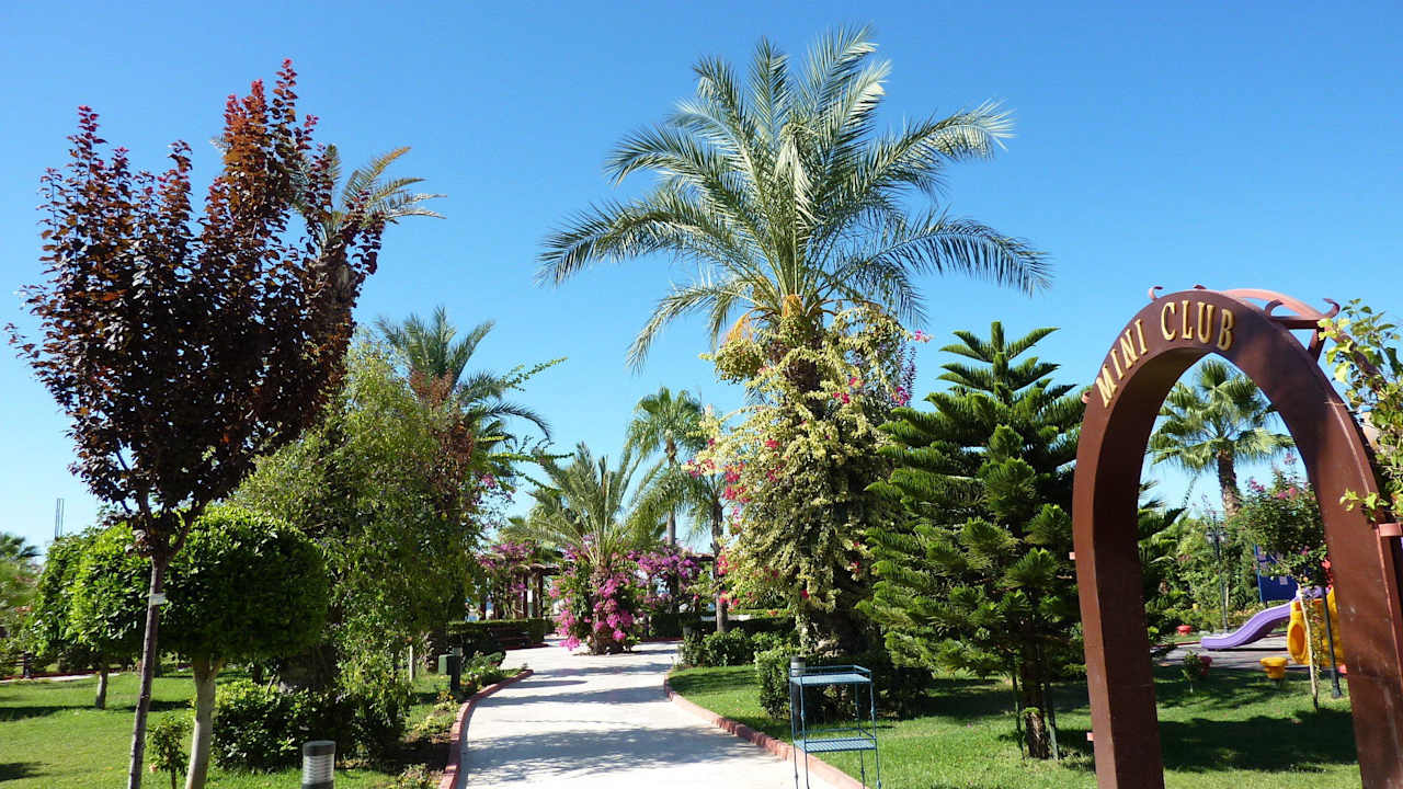 Sehr gepflegt Saphir Resort & Spa