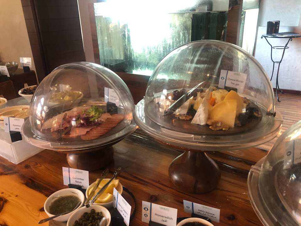 Gastro The Cove Rotana Resort
