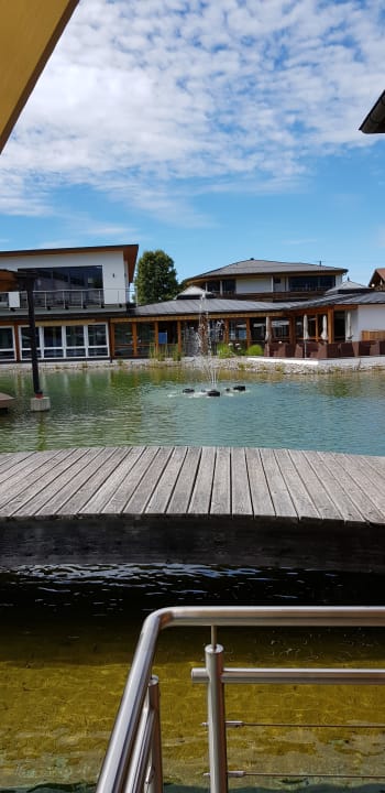 Pool Hotel König Ludwig