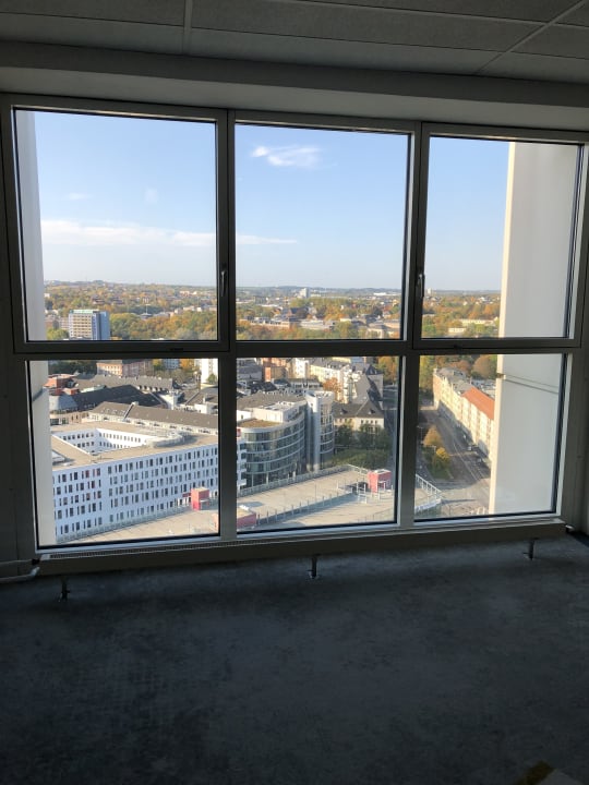 Ausblick Congress Hotel Chemnitz