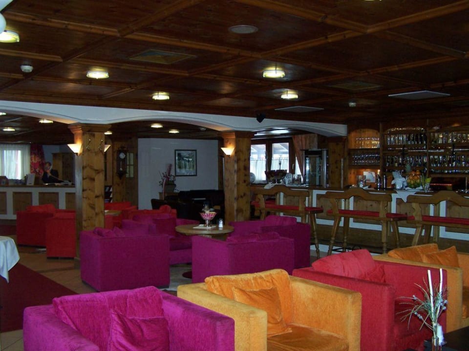 Lobby und Bar eva,VILLAGE