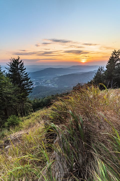 Ausblick Landhaus Meine Auszeit
