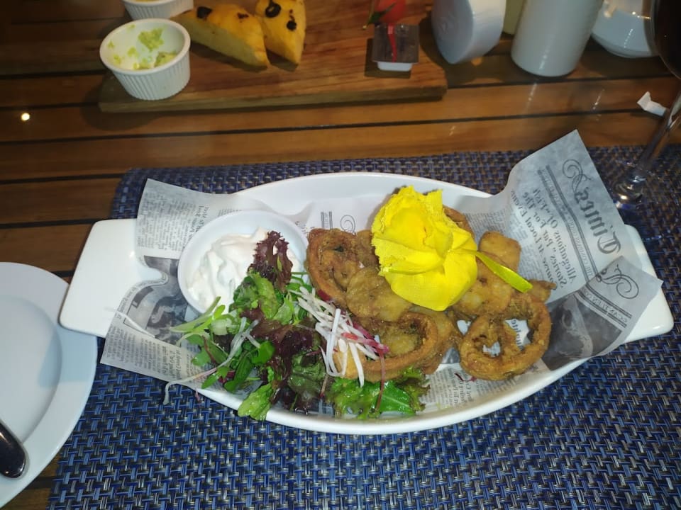 Gastro Miramar Al Aqah Beach Resort