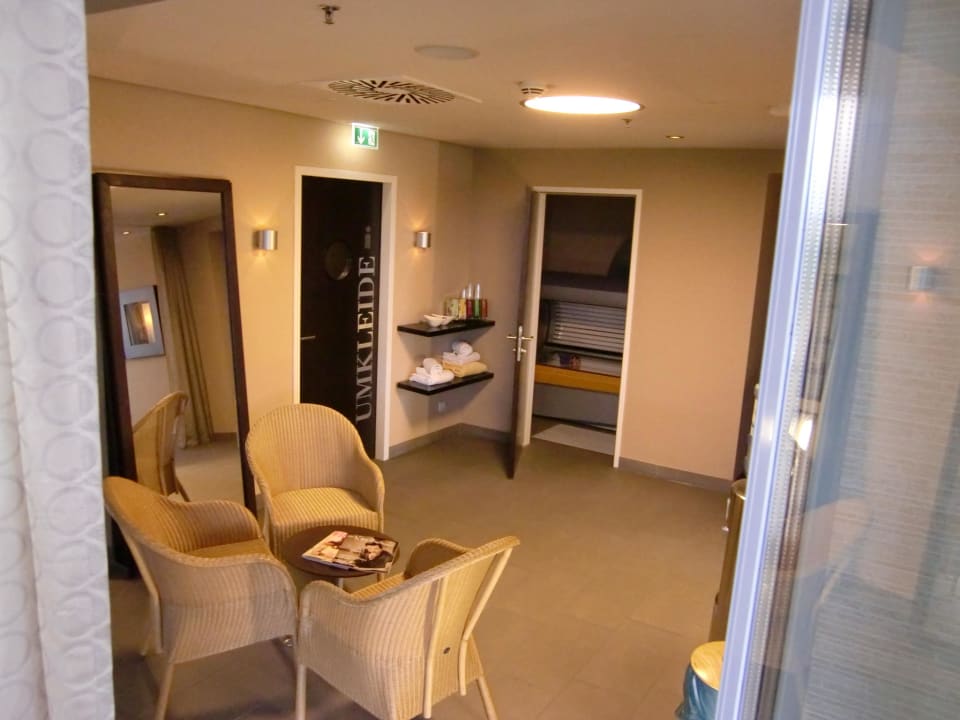 Very nice and well equiped Lindner Hotel Vienna Am Belvedere, part of JdV by Hyatt