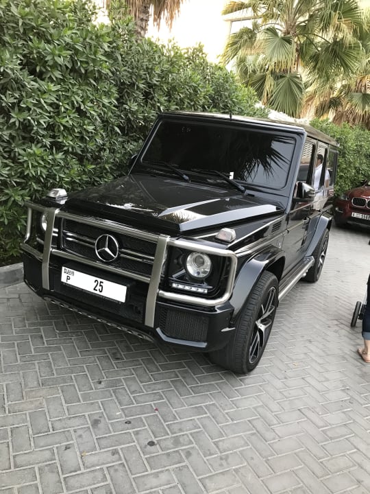 Außenansicht Rixos The Palm Hotel & Suites