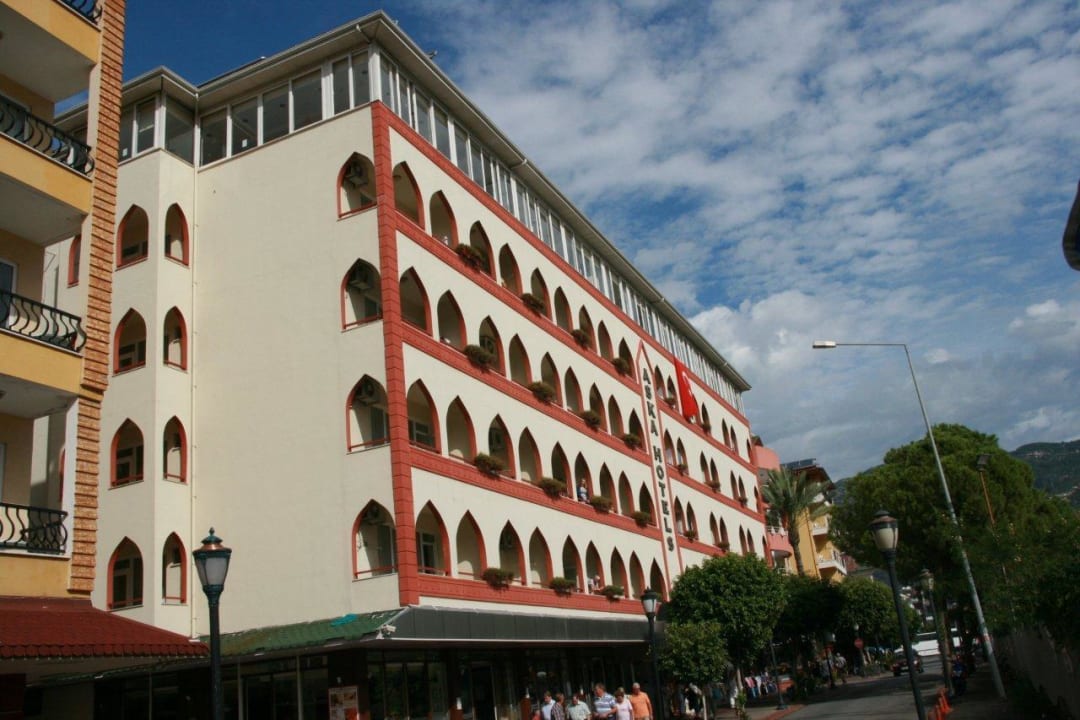 Hotel Hotel Aslan City Kleopatra