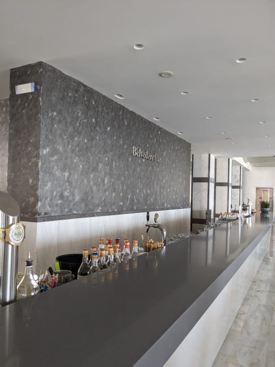 Lobby Rhodos Horizon Resort