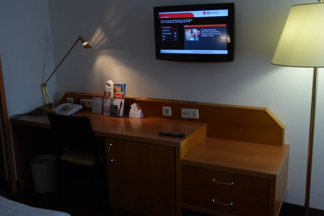 TV H4 Hotel Residenzschloss Bayreuth