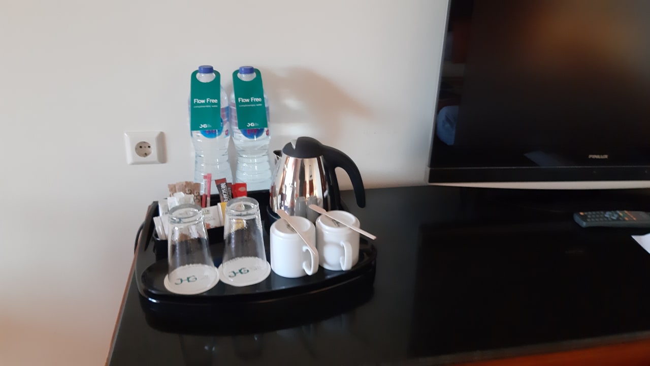 Zimmer Jaz Grand Marsa